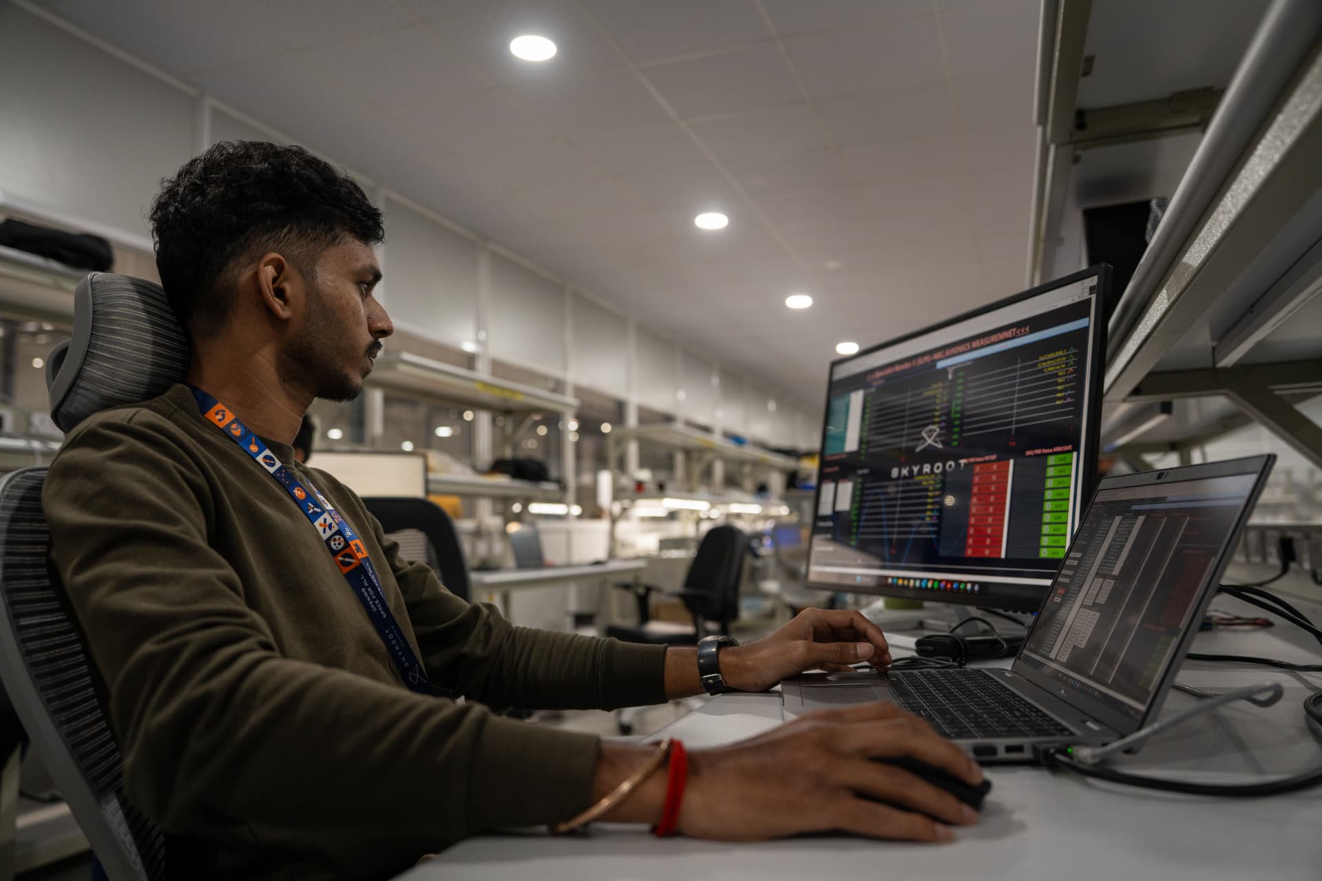 Avionics & flight software